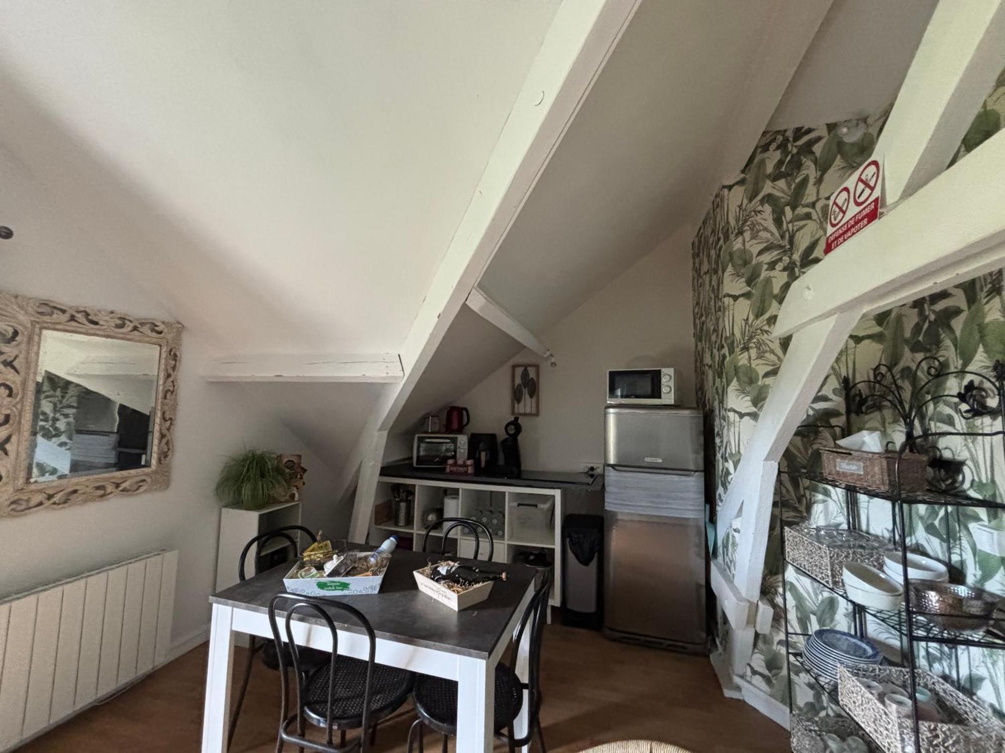 Une Ambiance Cosy Avec Jardin Privatif Nassandres Екстер'єр фото